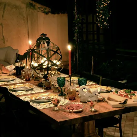 Апартаменты La Piccola Corte Равенна