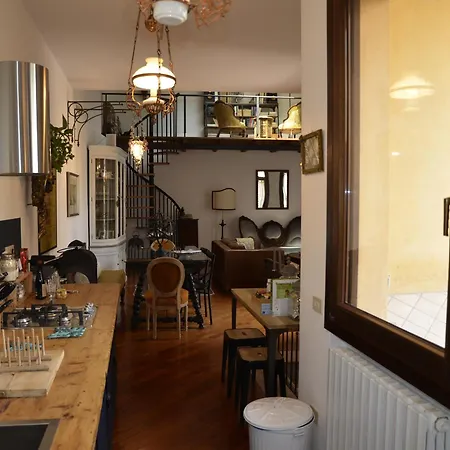 Апартаменты La Piccola Corte Равенна