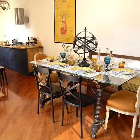 Lägenhet La Piccola Corte Ravenna