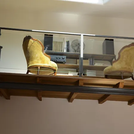 La Piccola Corte アパート ラヴェンナ