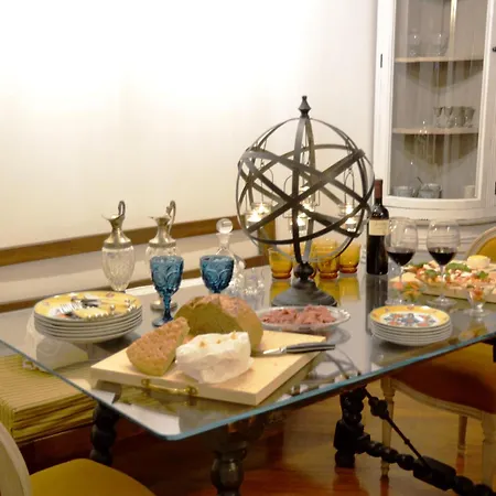 La Piccola Corte Lägenhet