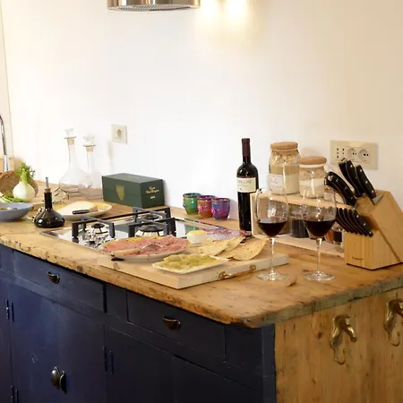 アパート La Piccola Corte ラヴェンナ