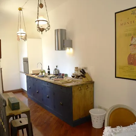 La Piccola Corte アパート *