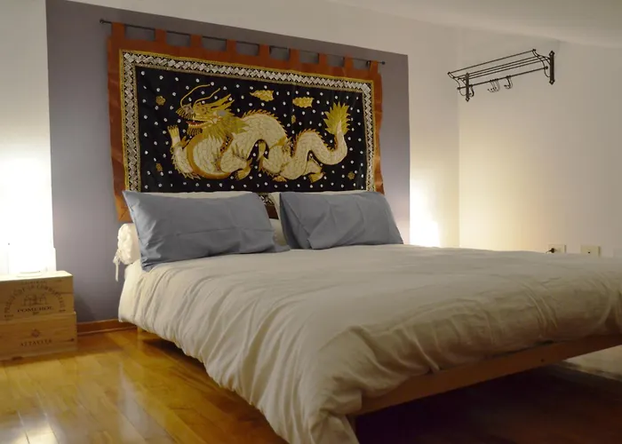 Lägenhet La Piccola Corte