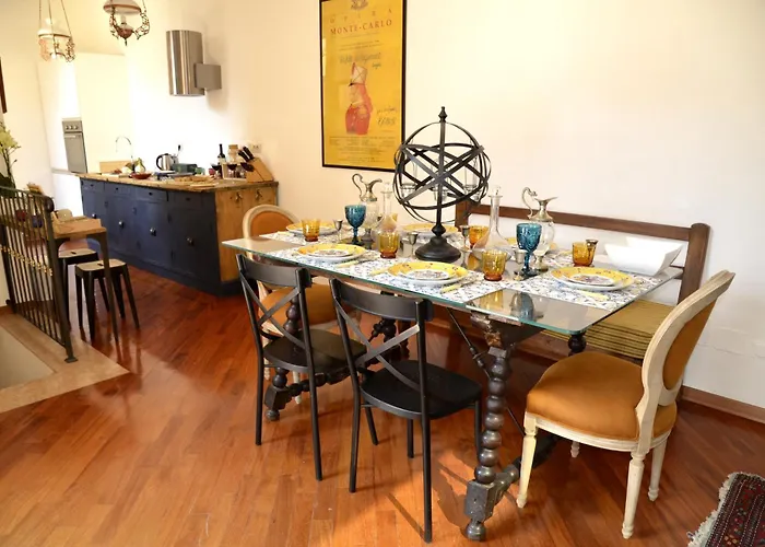 Lägenhet La Piccola Corte Ravenna