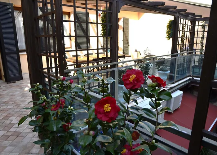 La Piccola Corte Апартаменты Равенна