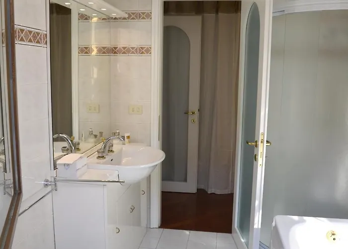 La Piccola Corte Lägenhet *