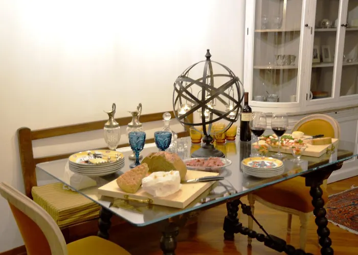 La Piccola Corte Апартаменты