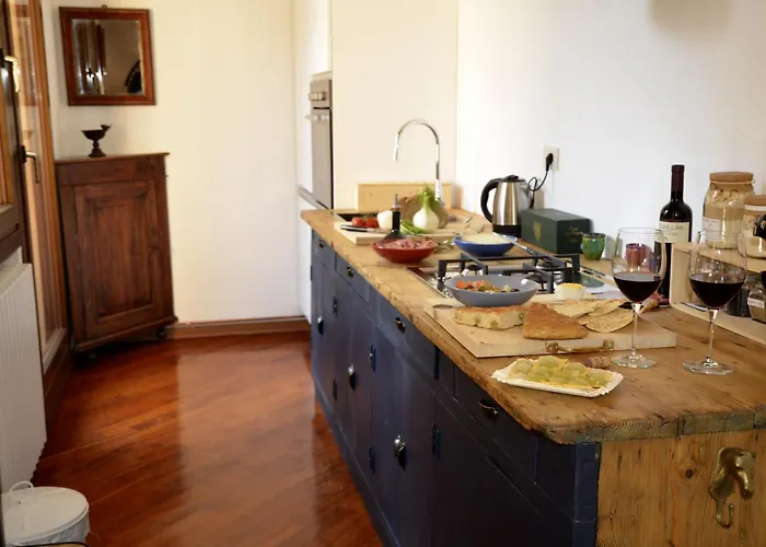 Апартаменты La Piccola Corte