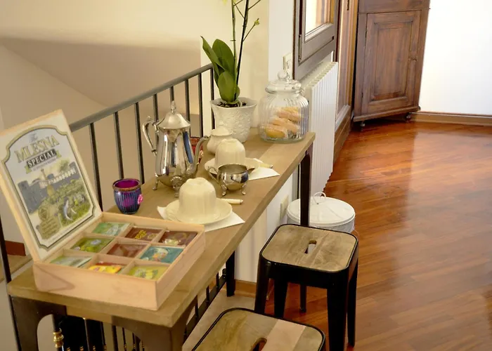 Lägenhet La Piccola Corte *