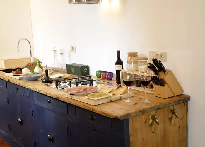 Апартаменты La Piccola Corte Равенна