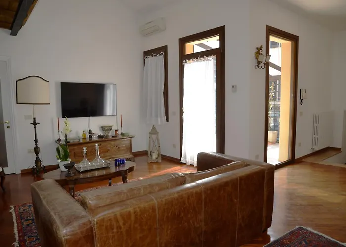 Lägenhet La Piccola Corte