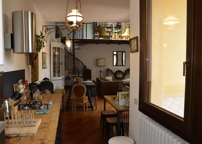 Lägenhet La Piccola Corte Ravenna