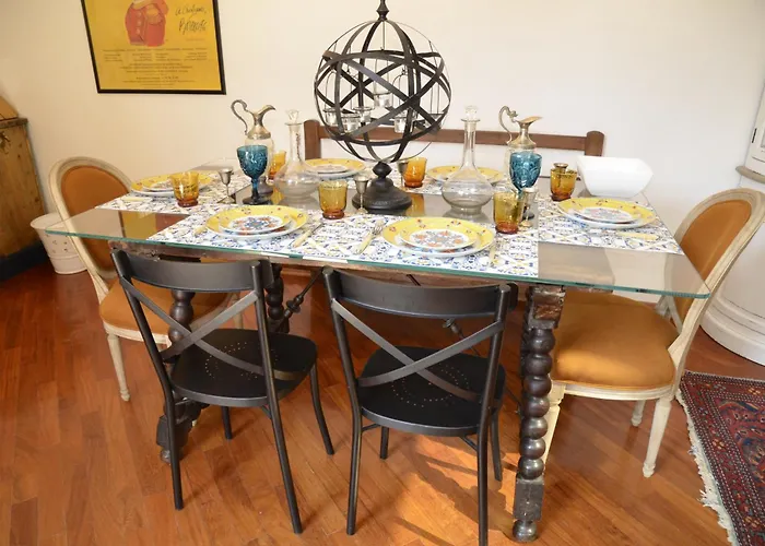 Lägenhet La Piccola Corte