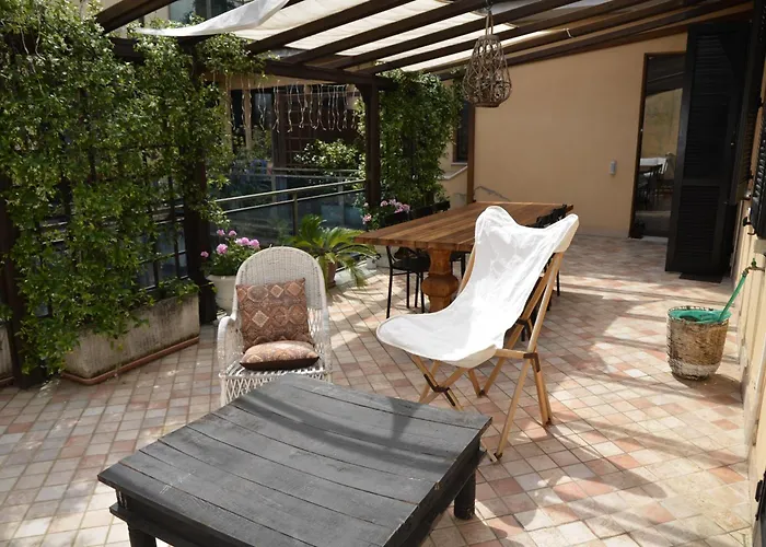 La Piccola Corte Апартаменты Равенна