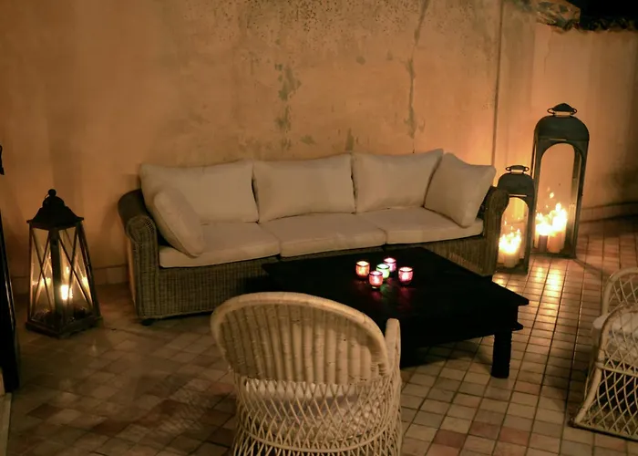 La Piccola Corte Lägenhet *