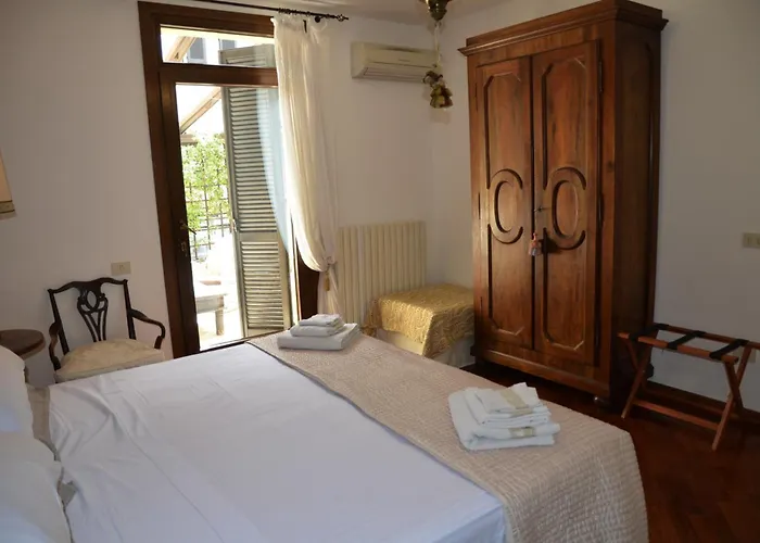 La Piccola Corte Равенна