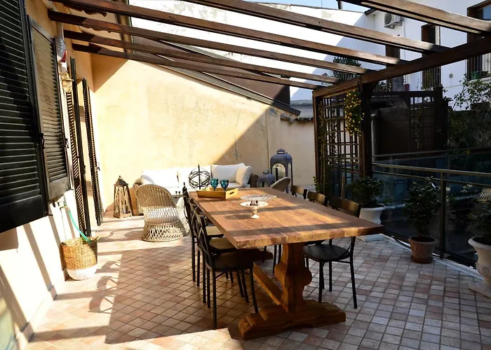 Lägenhet La Piccola Corte *